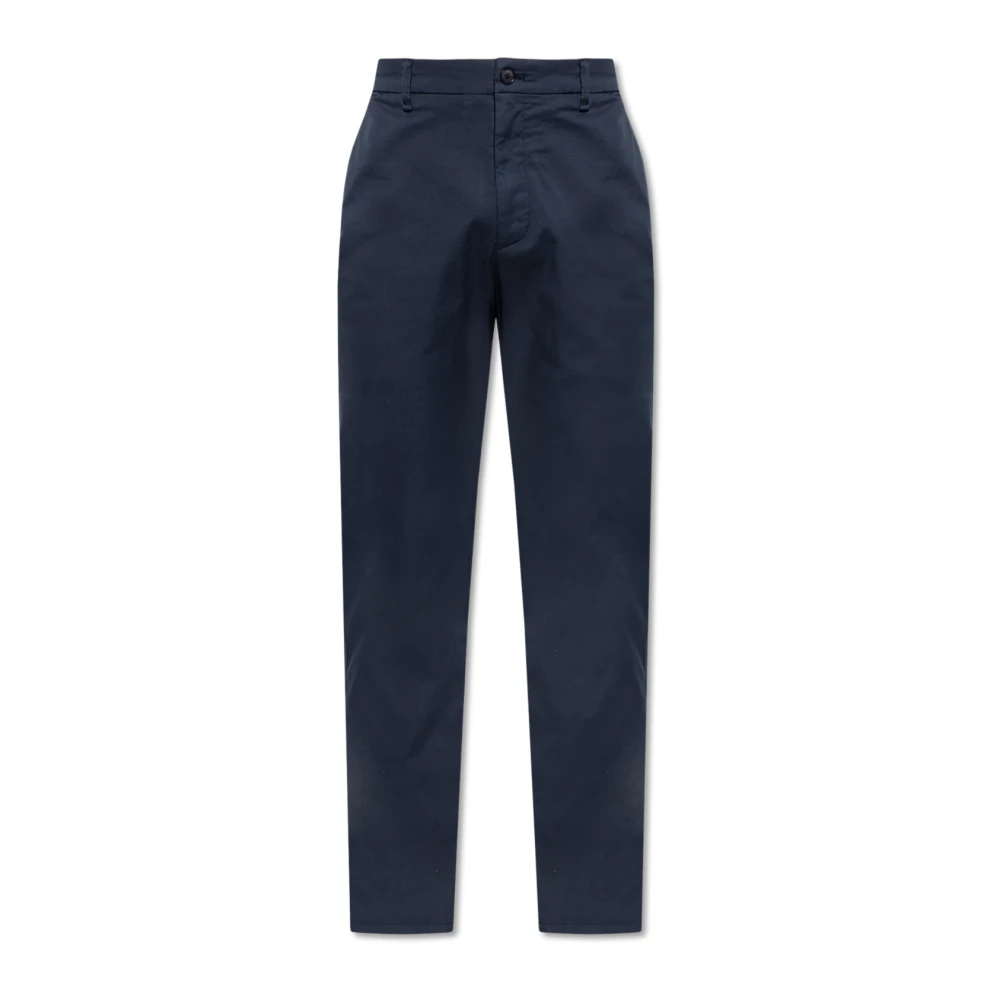 Trousers > Suit Trousers - - Giorgio Armani - Modalova