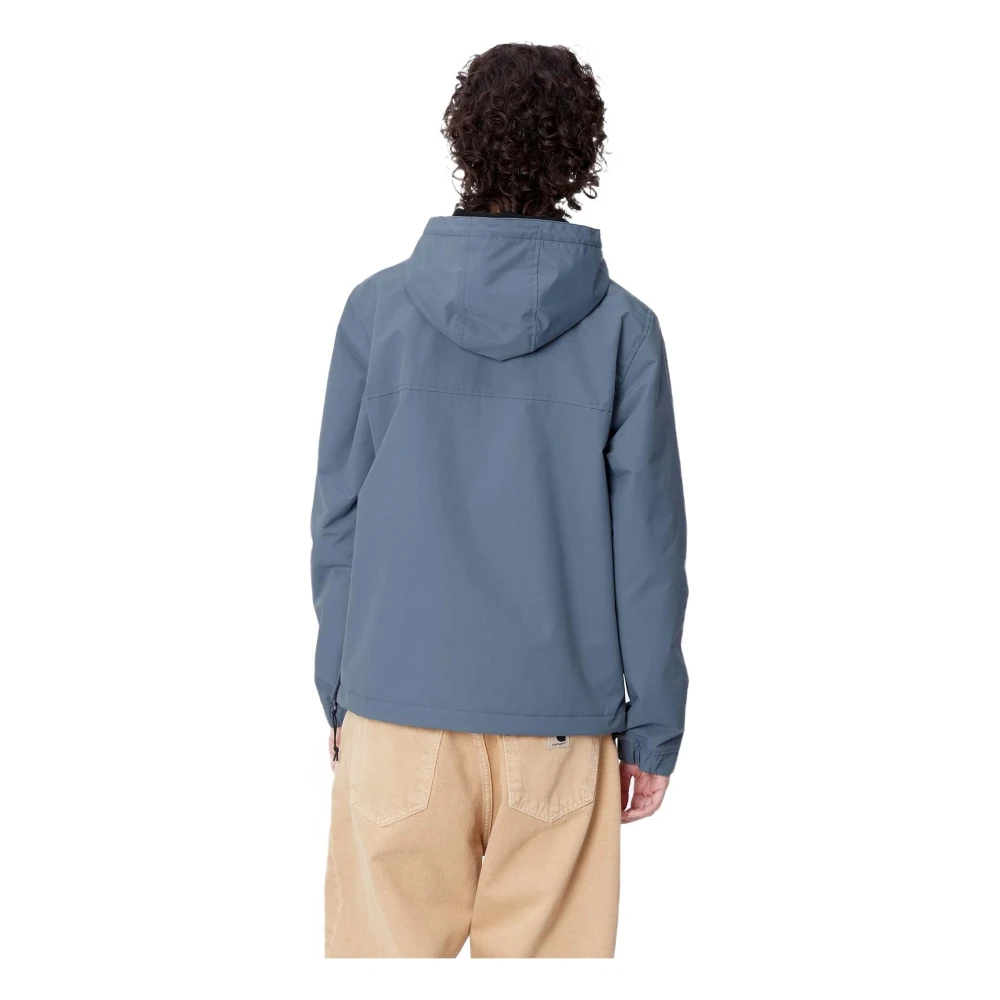 Carhartt WIP Nimbus Hoodie Blue Dames