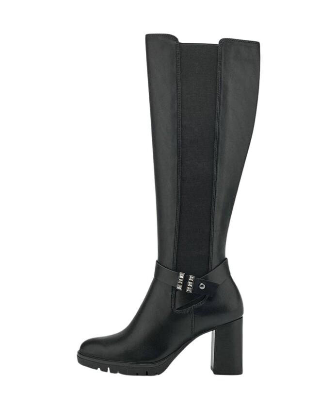bottes-essentials-noires-avec-semelle-touch-it