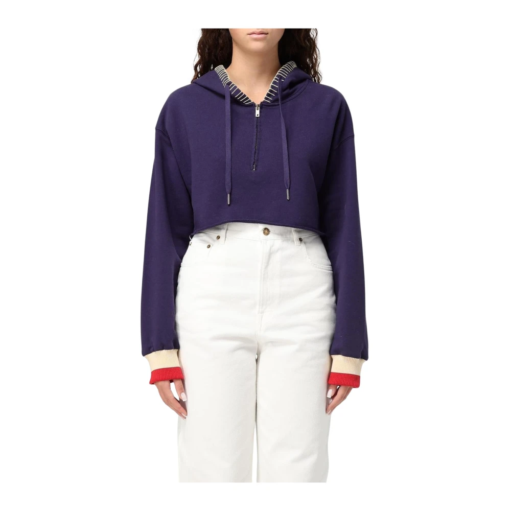 Sweatshirts & Hoodies > Hoodies - - Golden Goose - Modalova