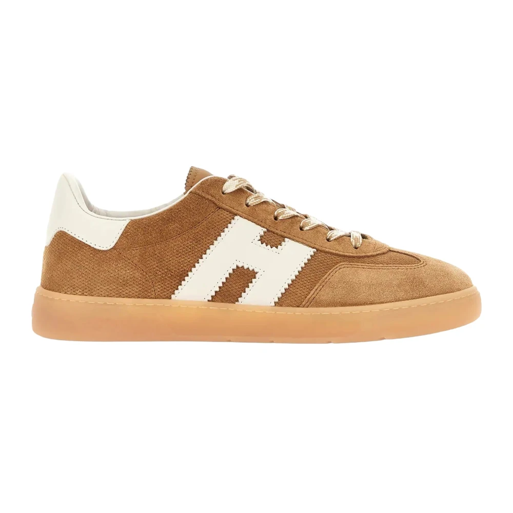 Hogan Cool Allacciato H Heren Schoenen Beige
