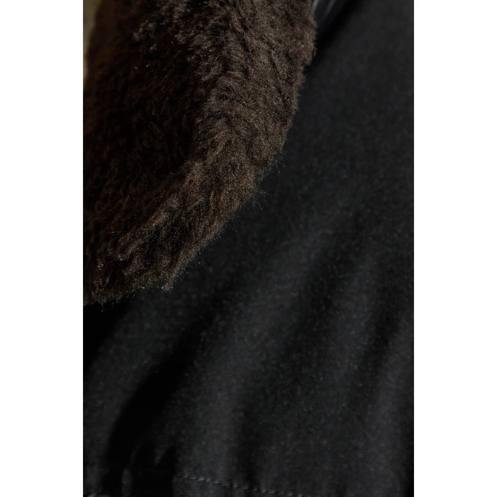 Moncler Donsjack Vajolet Black Heren