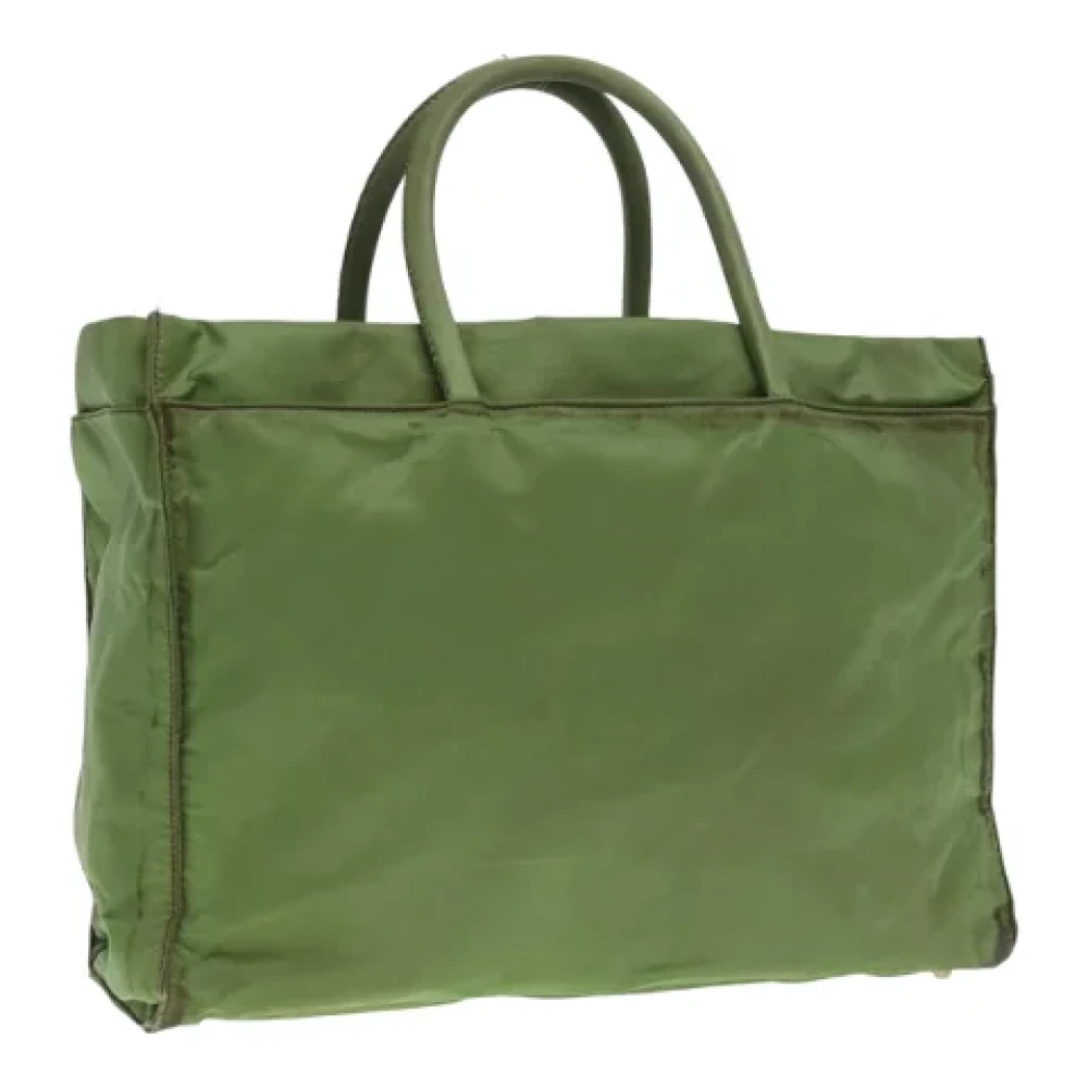 Pre-owned > Pre-owned Bags > Pre-owned Tote Bags - - Prada Vintage - Modalova