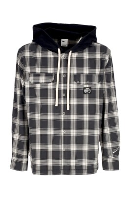 kevin-durant-flannel-hoodie-black