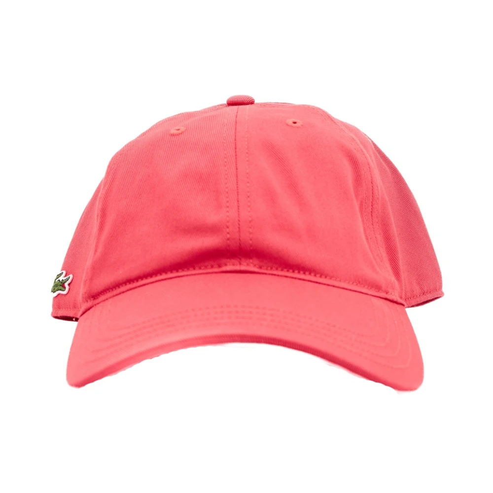 Lacoste Sporty Rk0440 Cap Red Dames