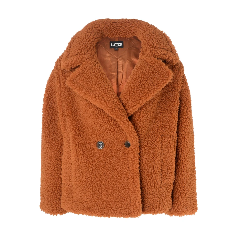 Jackets > Faux Fur & Shearling Jackets - - UGG - Modalova