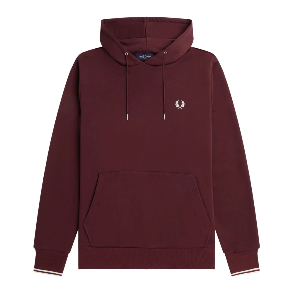 Sweatshirts & Hoodies > Hoodies - - Fred Perry - Modalova