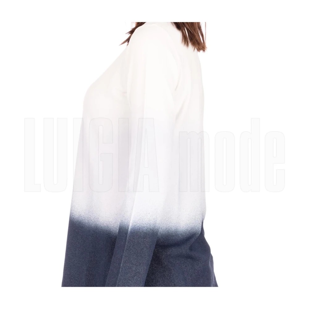 Max Mara Wolken Trui Multicolor Dames