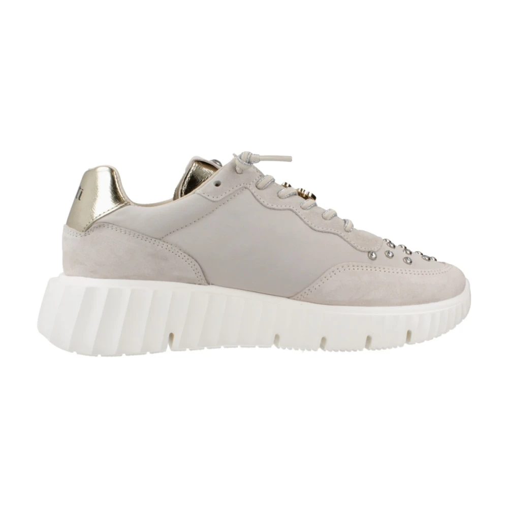 Cetti Sneakers Dames Schoenen Beige