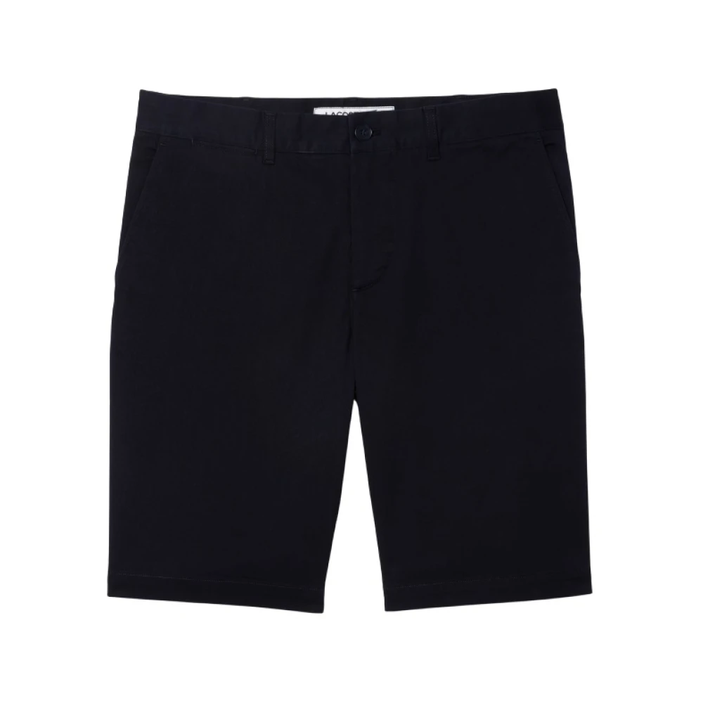 Lacoste Uomo Blu Pantaloncini, 4XS, New,