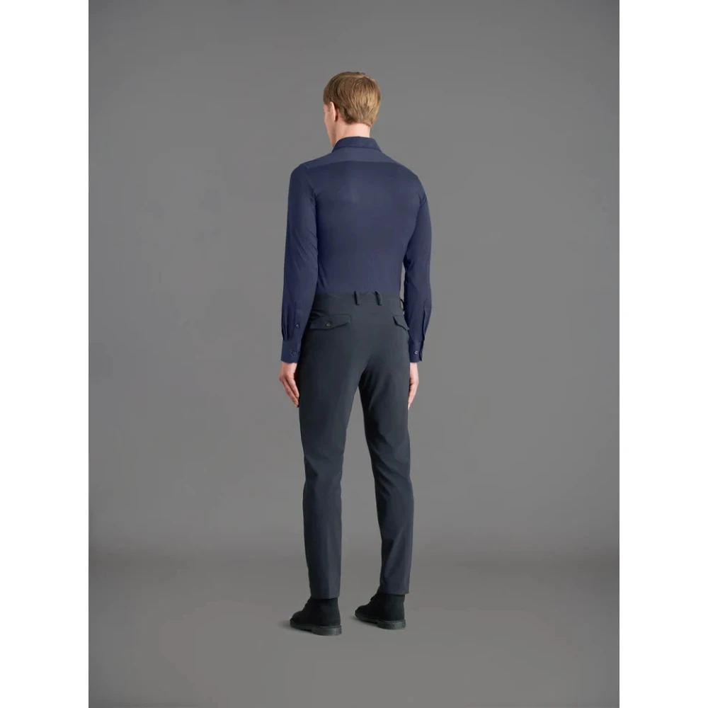 RRD Oxford Overhemd Blue Heren