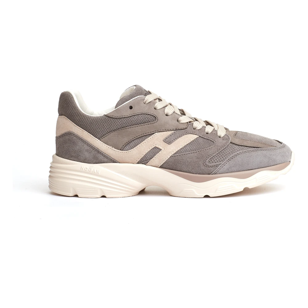 Hogan - Shoes > Sneakers - Beige - Hogan - Modalova