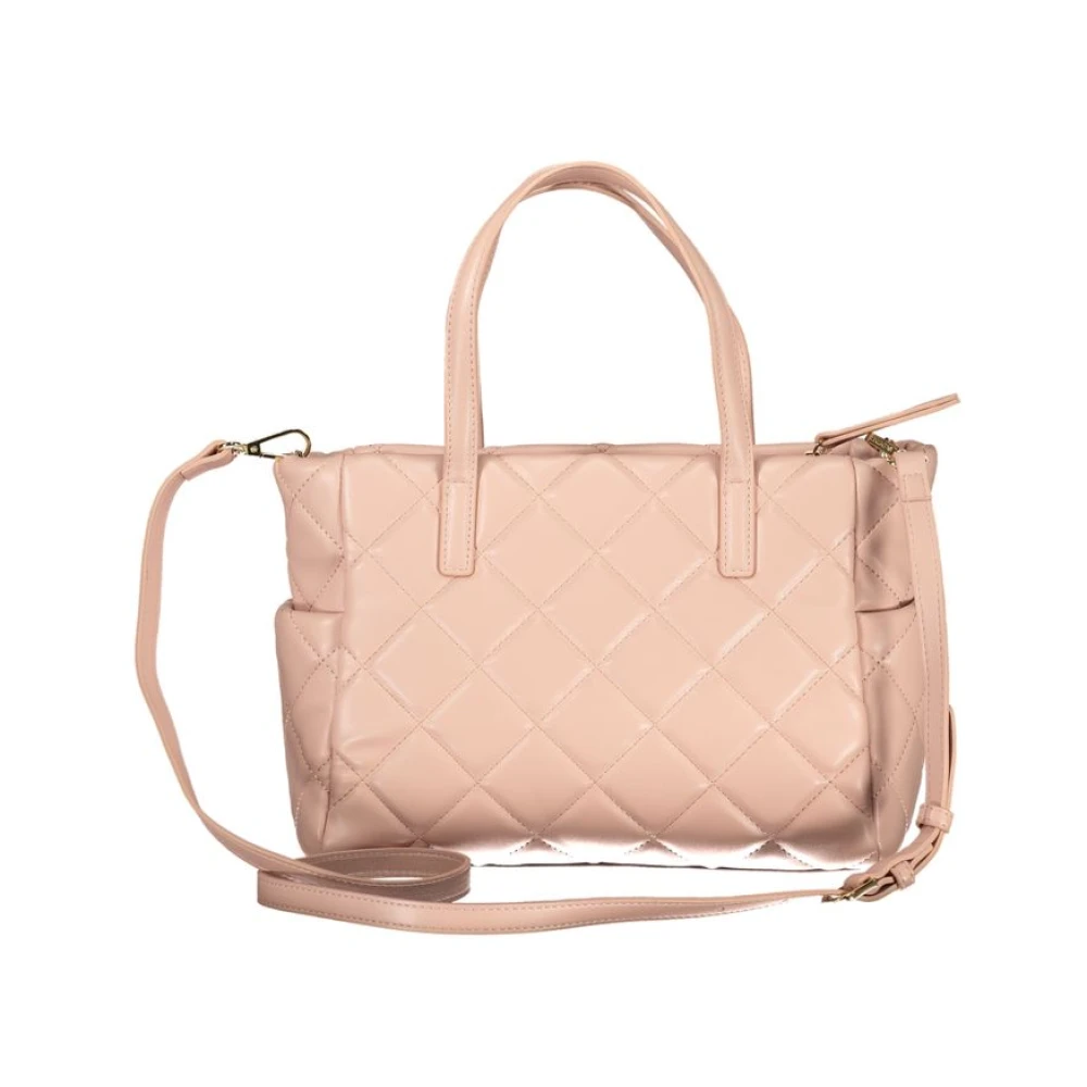 Valentino by Mario Valentino Rosa Polyethyleen Handtas Pink Dames
