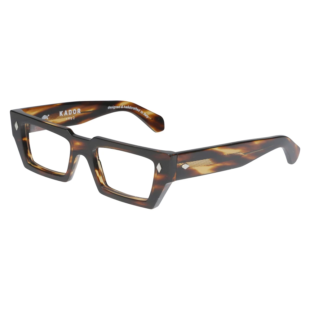 Kador Unisex Brown Disko - Glasses - 52 Mm - Accessories