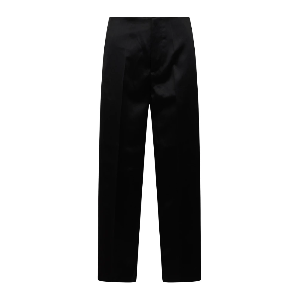 Trousers > Straight Trousers - - Philosophy di Lorenzo Serafini - Modalova