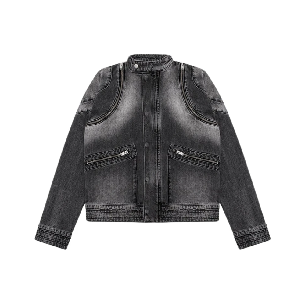 Jackets > Denim Jackets - - Misbhv - Modalova