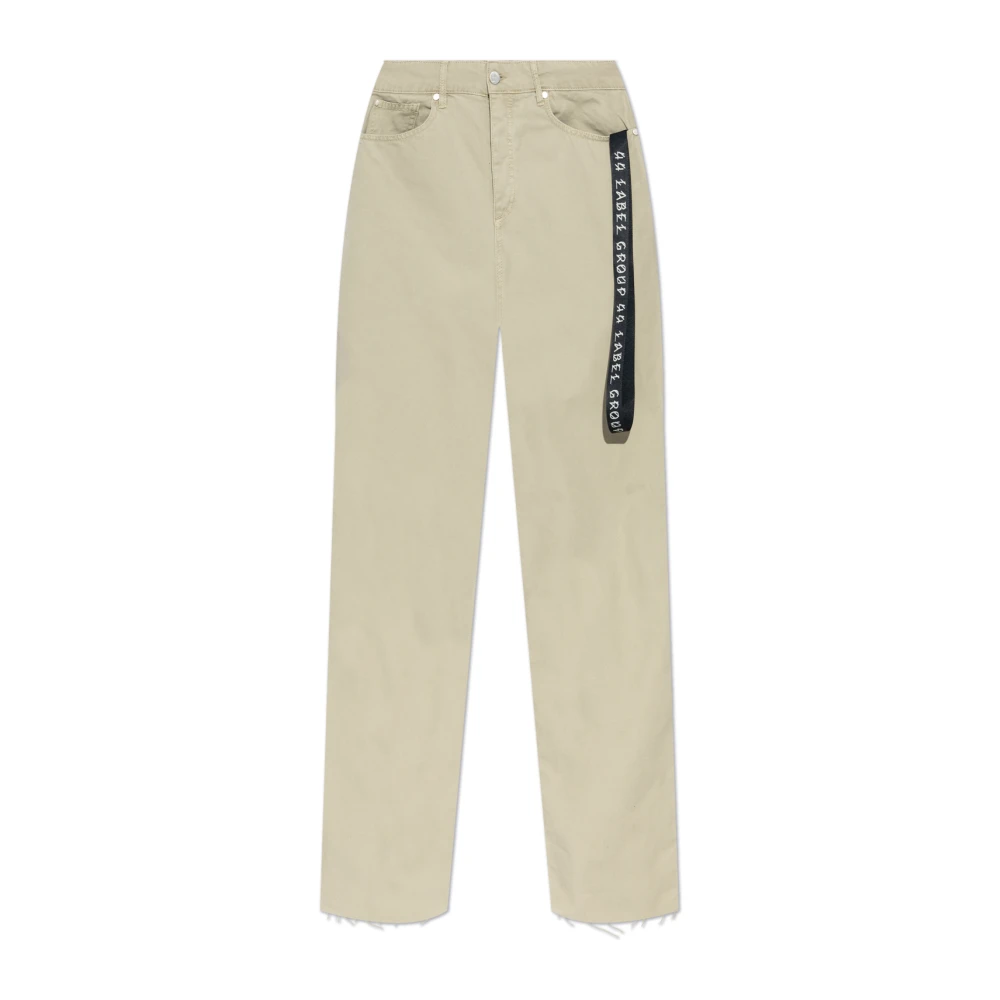 Trousers > Wide Trousers - - 44 Label Group - Modalova