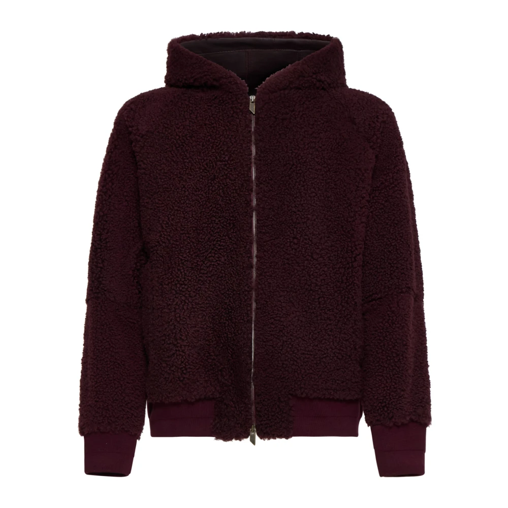 Sweatshirts & Hoodies > Zip-throughs - - Salvatore Santoro - Modalova