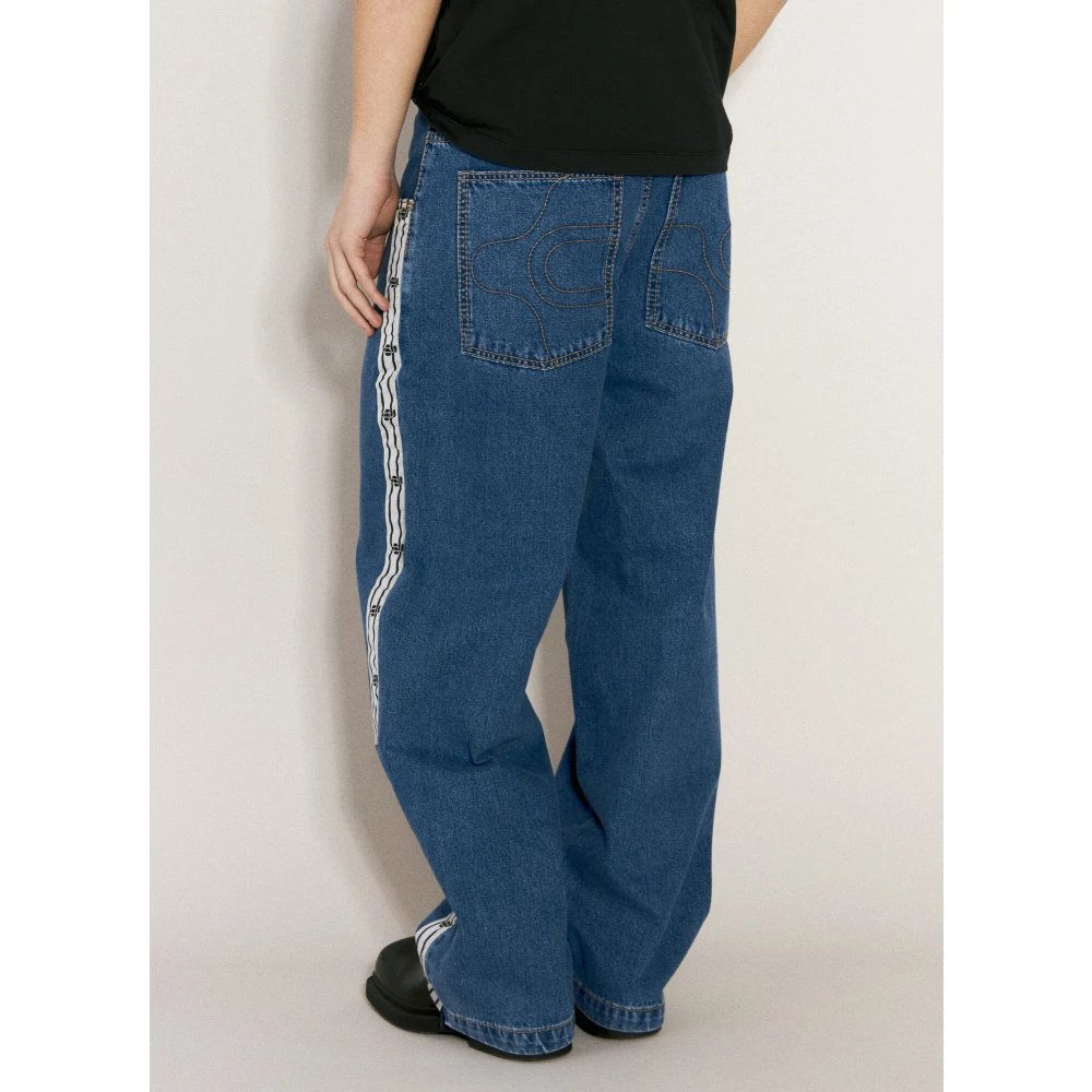 Eytys Jeans Blue Heren