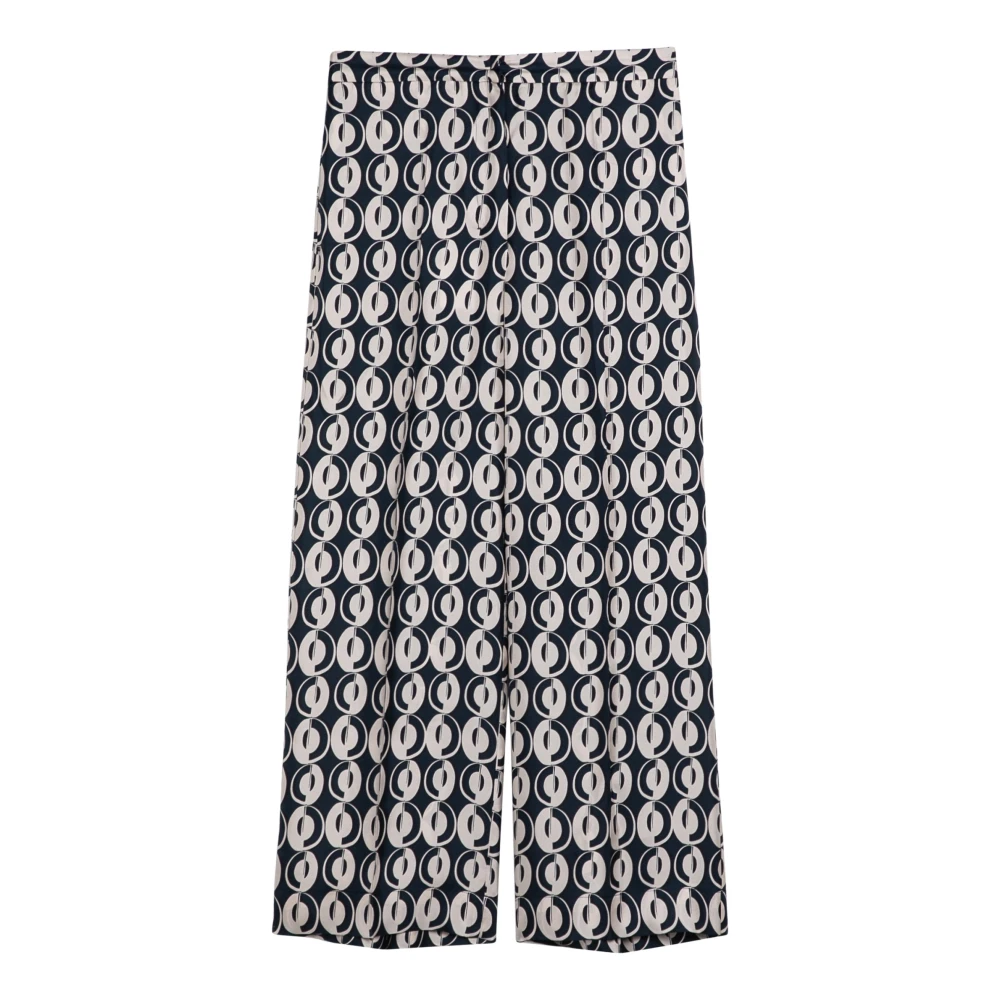 Trousers > Wide Trousers - - Max Mara - Modalova