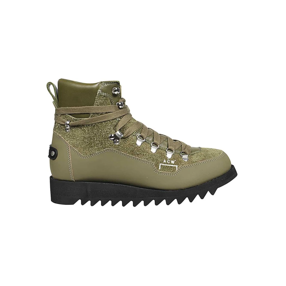 Shoes > Boots > Lace-up Boots - - A-Cold-Wall - Modalova