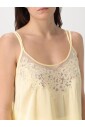 haut-cami-en-dentelle-jaune