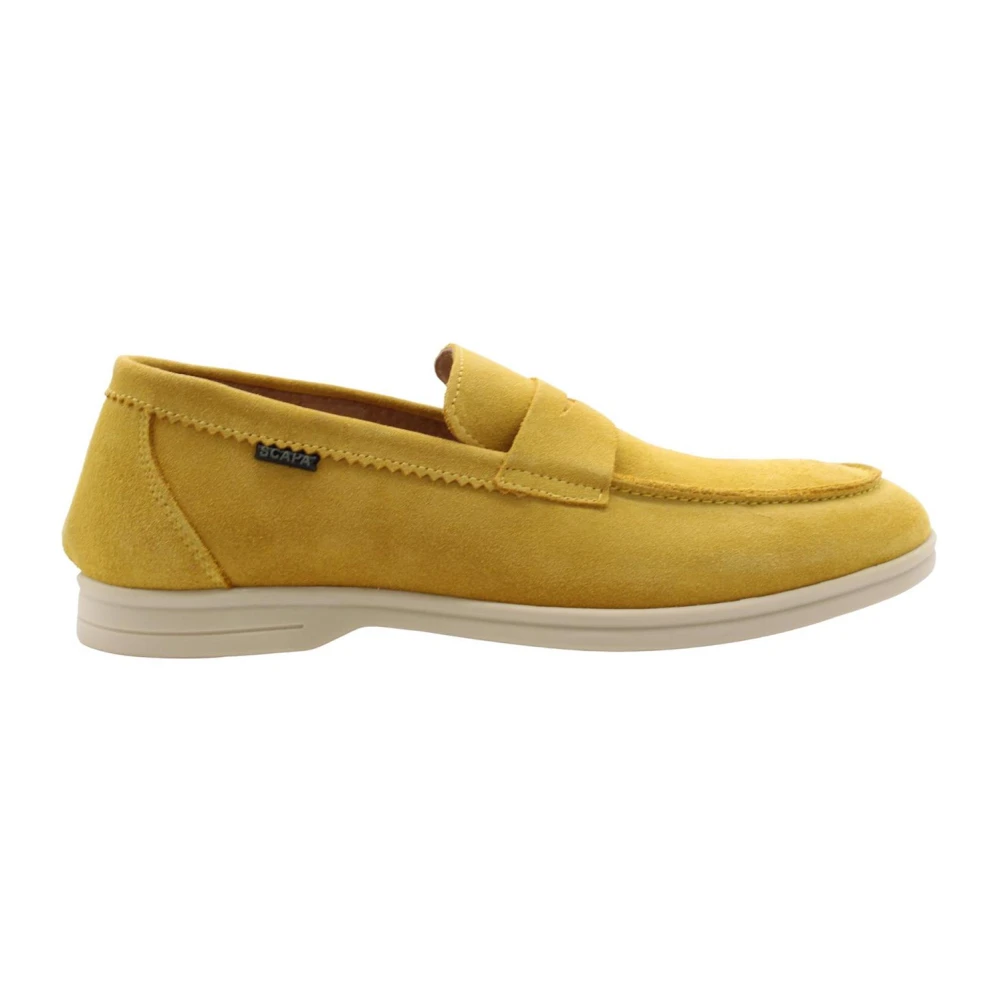 Shoes > Flats > Loafers - - Scapa - Modalova