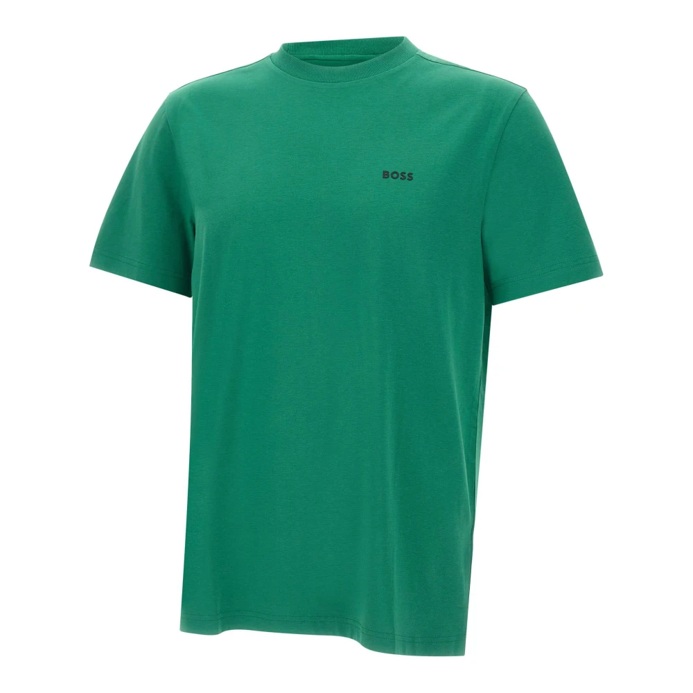 Hugo Men's Green Tee T-Shirt - T-Shirts - 3XL - Tops