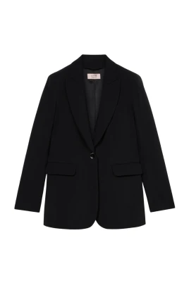 Teknisk tygblazer