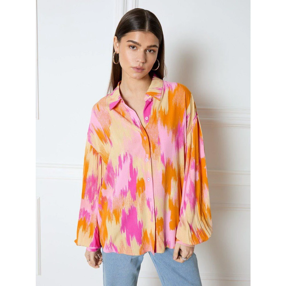 Refined Department Shirts Multicolor Dames