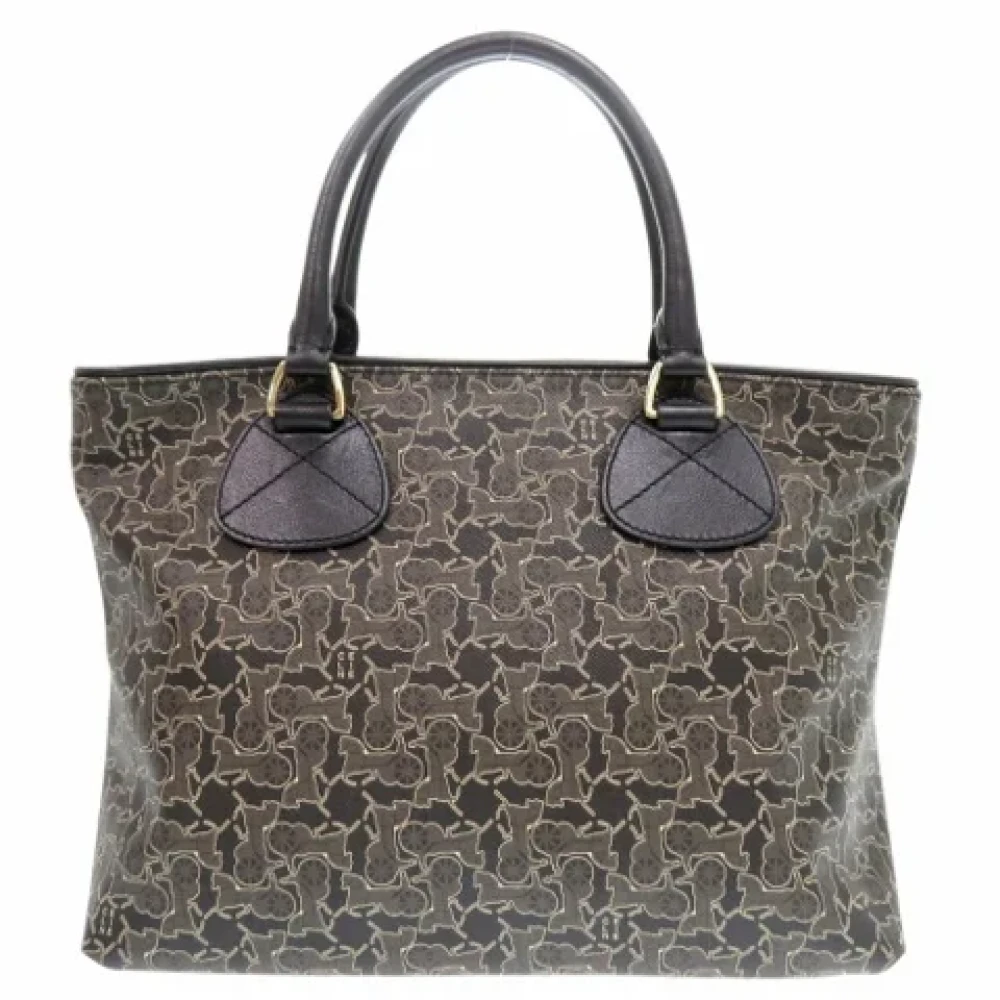 Pre-owned > Pre-owned Bags > Pre-owned Tote Bags - - Celine Vintage - Modalova