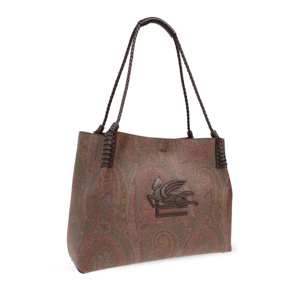 ETRO Tas type shopper Brown Dames