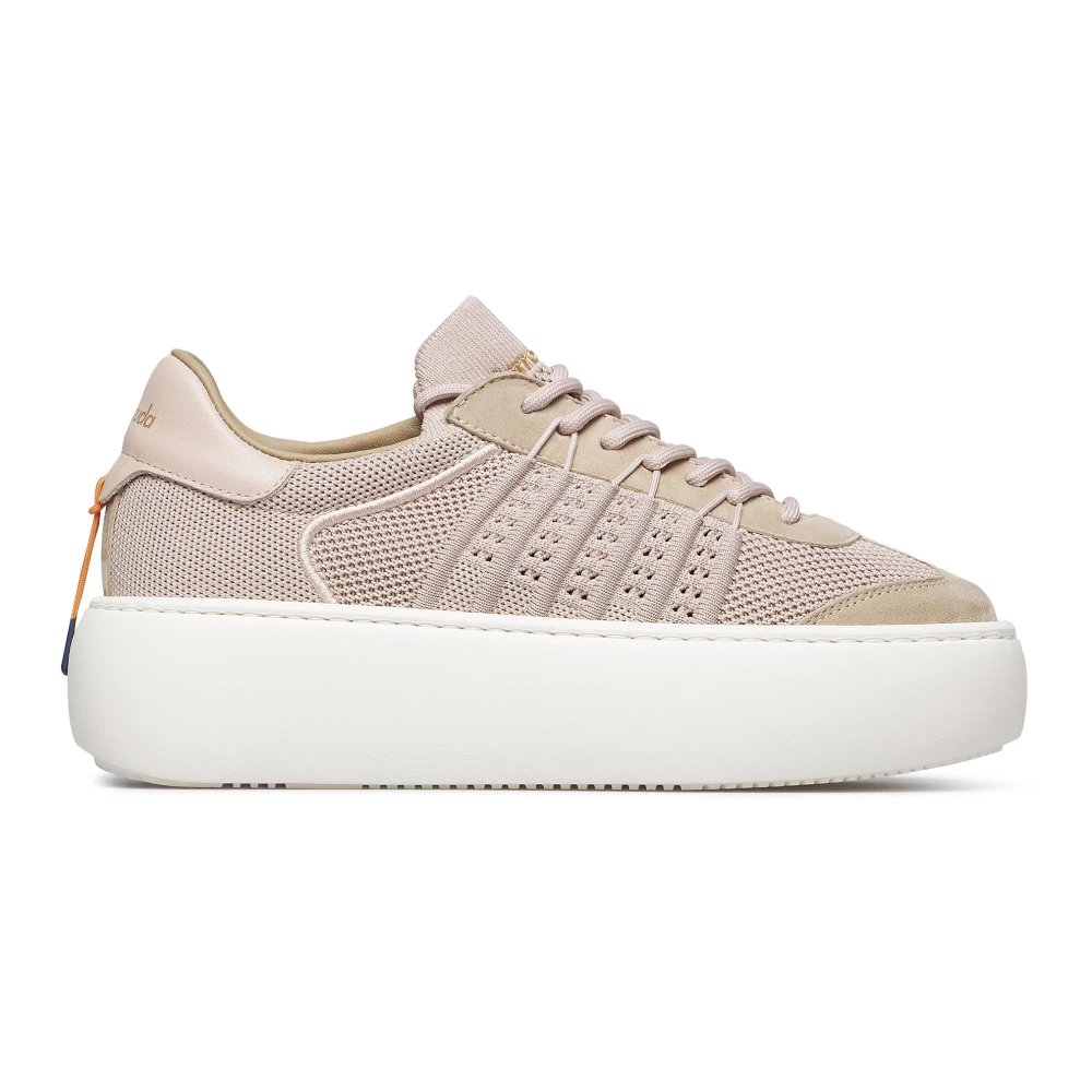 Barracuda Bolla Sneaker Dames Schoenen Roze