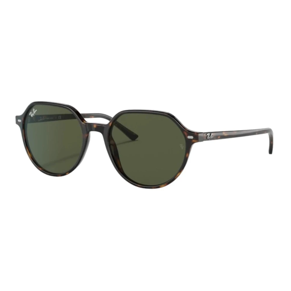 Ray-Ban Black Rb2195 Thalia Sunglasses - Male - Sunglasses - 53 Mm - Accessories