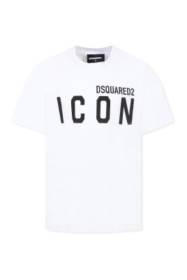 t-shirt-blanc-a-manches-courtes-avec-logo