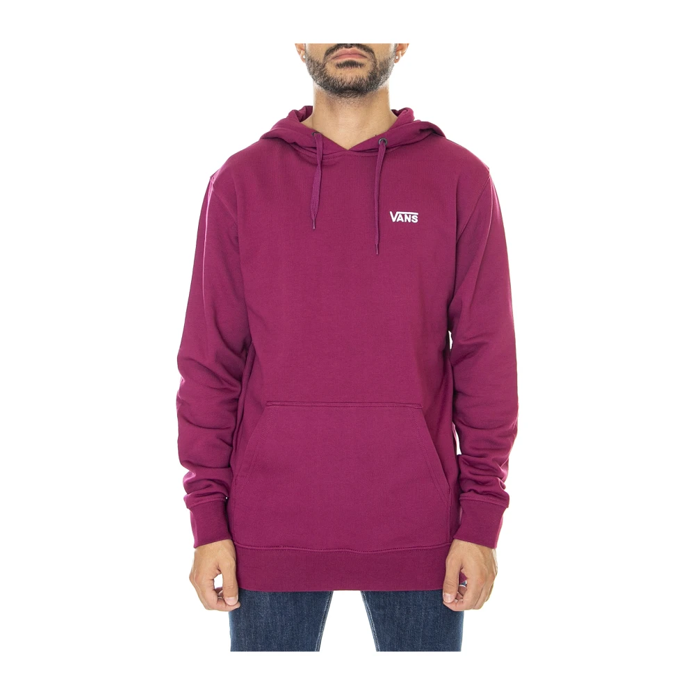 Vans Sweatshirts & Hoodies Purple Heren