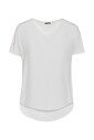 t-shirt-en-soie-a-col-en-v