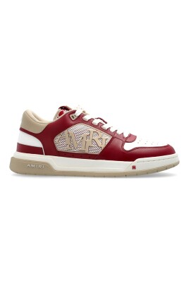 red-low-sneakers-two-tone-leather-mesh