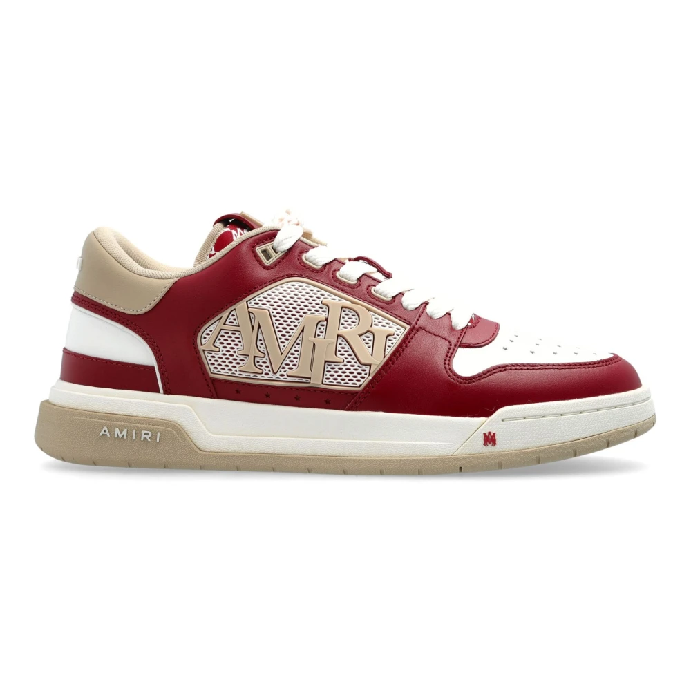 Amiri - Shoes > Sneakers - Red - Amiri - Modalova
