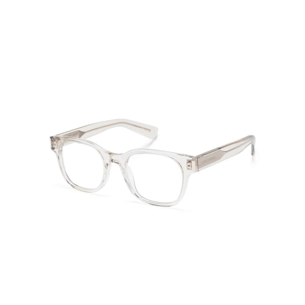 Saint Laurent Women's Gray Glasses, 51 Mm, Sl 722 008 Optical Frame