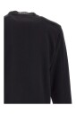 sweatshirt-en-coton-noir-a-relief-diagonal