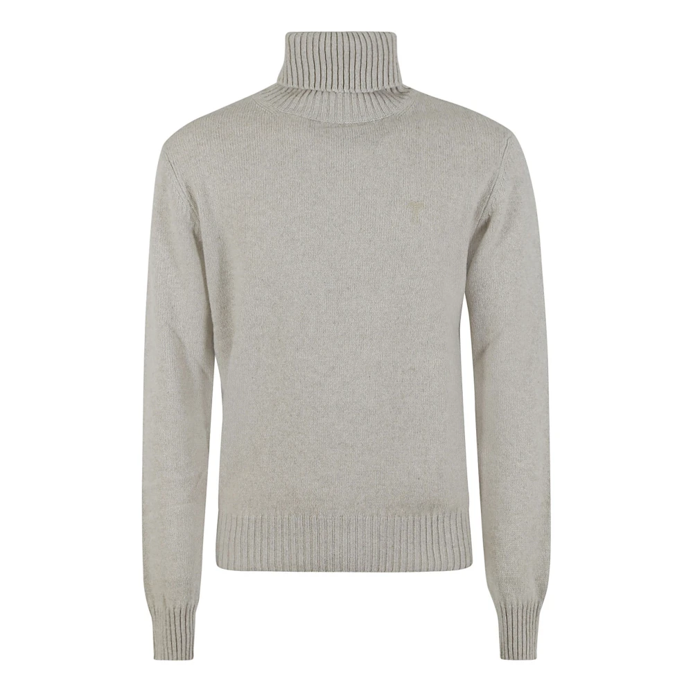 Knitwear > Turtlenecks - - Ami Paris - Modalova
