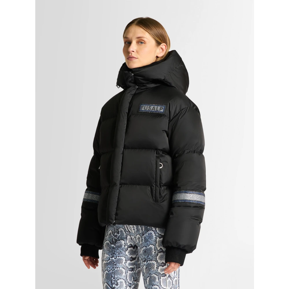 Fusalp ADA Blouson Swarovski Black Dames