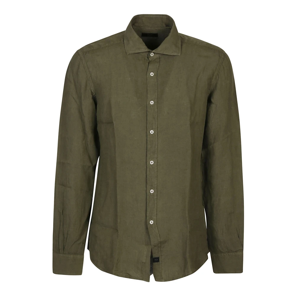 Shirts > Casual Shirts - - Fay - Modalova
