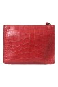exotic-red-alligator-leather-clutch