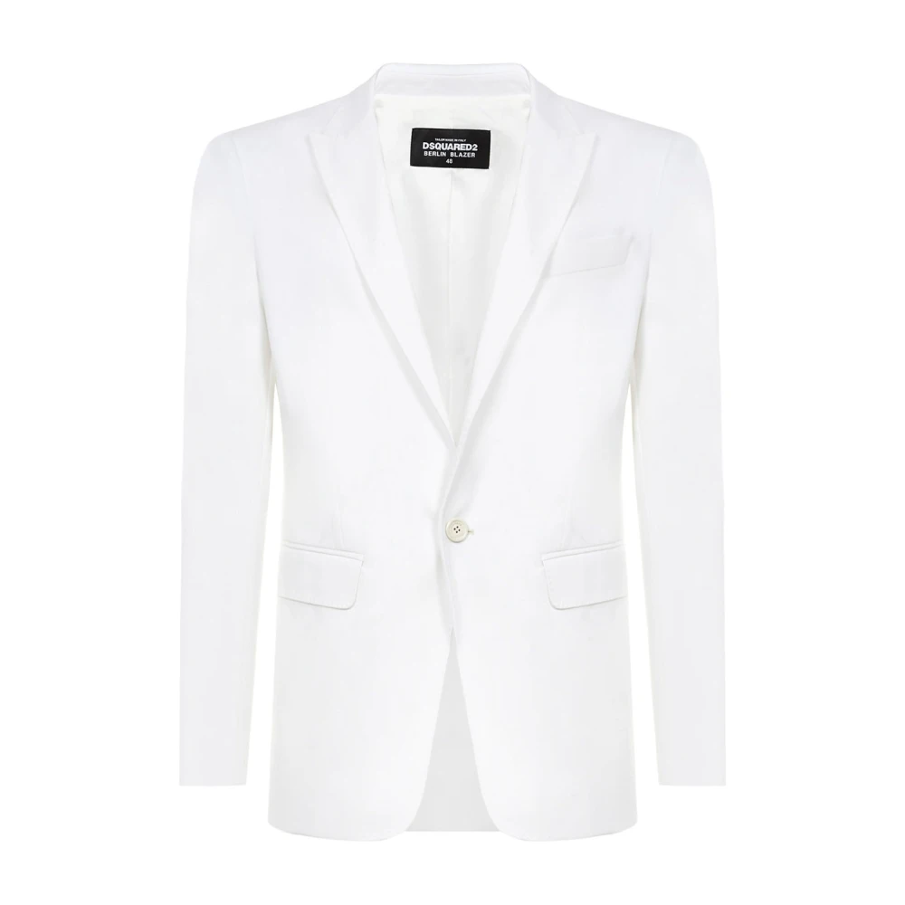 Jackets > Blazers - - Dsquared2 - Modalova