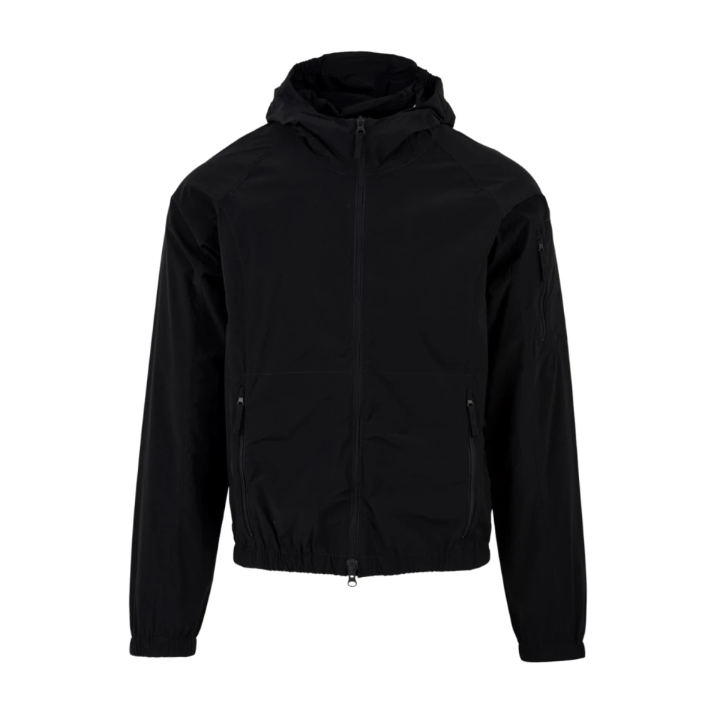 Aspesi Licht Jas Multicolor Heren