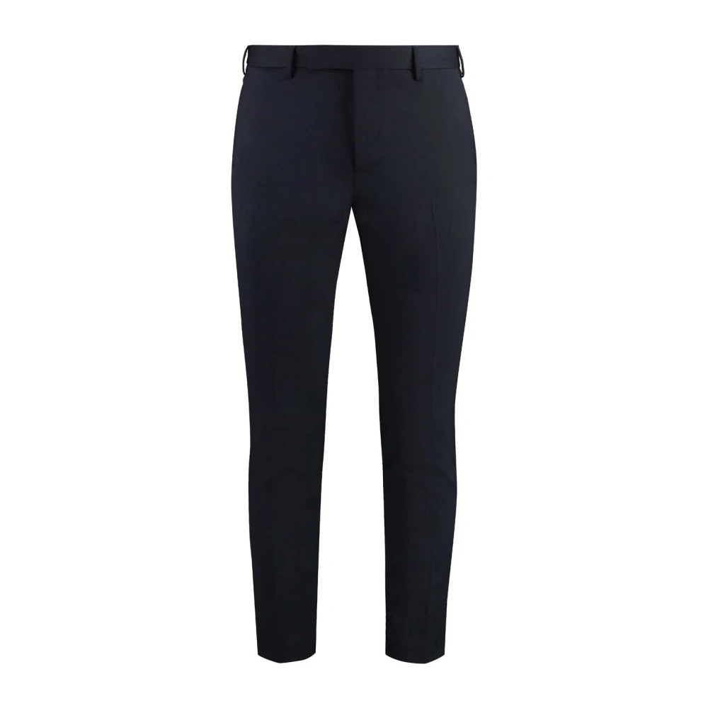Pt01 Blue Suit Trousers - Male - Suit Trousers - 2XL - Trousers