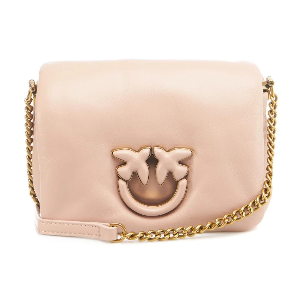 Pinko Shoulder Bags Pink Dames
