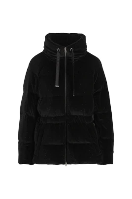 Funnel Neck Down Jacket